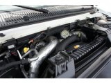 2006 Ford E Series Van E350 Commercial Extended 6.0 Liter OHV 32-Valve Turbo-Diesel V8 Engine