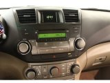 2009 Toyota Highlander  Controls