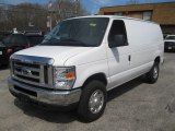 2010 Oxford White Ford E Series Van E250 XLT Commericial #51289639