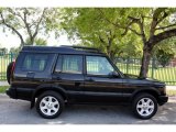 2004 Land Rover Discovery HSE Exterior