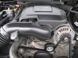 2007 Chevrolet Tahoe LTZ 4x4 5.3 Liter OHV 16-Valve Vortec V8 Engine