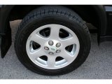 2004 Land Rover Discovery HSE Wheel