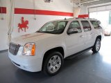 2011 Summit White GMC Yukon XL SLT #51287527