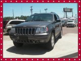 2003 Graphite Metallic Jeep Grand Cherokee Overland 4x4 #51288549