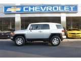 2007 Toyota FJ Cruiser 4WD