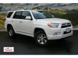 2011 Blizzard White Pearl Toyota 4Runner SR5 4x4 #51287546