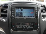 2011 Dodge Durango Heat 4x4 Controls