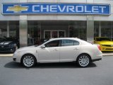 2009 Smokestone Metallic Lincoln MKS AWD Sedan #51289678