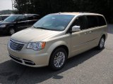 2011 White Gold Metallic Chrysler Town & Country Limited #51289093