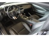 2010 Chevrolet Camaro SS/RS Coupe Black Interior