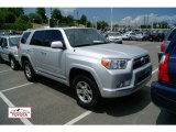 2010 Classic Silver Metallic Toyota 4Runner SR5 4x4 #51287557