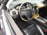 2007 Jaguar XK XK8 Coupe Steering Wheel