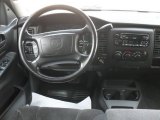 2003 Dodge Dakota Sport Quad Cab 4x4 Dashboard