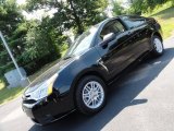2008 Black Ford Focus SE Coupe #51287560