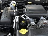 2003 Dodge Dakota Sport Quad Cab 4x4 4.7 Liter SOHC 16-Valve V8 Engine
