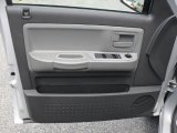 2009 Dodge Dakota Big Horn Crew Cab Door Panel