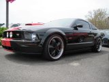 2008 Black Ford Mustang GT Premium Coupe #51289693