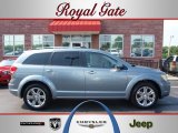 2009 Silver Steel Metallic Dodge Journey R/T AWD #51288172