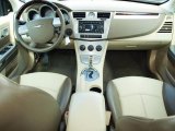 2007 Chrysler Sebring Limited Sedan Dashboard