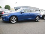 2009 Belize Blue Pearl Honda Accord EX Coupe #51289703