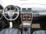 2009 Mazda MAZDA3 s Grand Touring Hatchback Dashboard