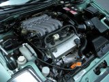 2003 Mitsubishi Eclipse Spyder GTS 3.0 Liter SOHC 24-Valve V6 Engine