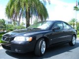 2005 Volvo S60 Black