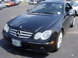 2007 Mercedes-Benz CLK 350 Coupe