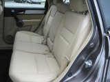 2010 Honda CR-V LX AWD Ivory Interior