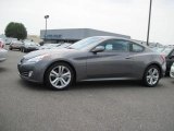 2010 Nordschleife Gray Hyundai Genesis Coupe 3.8 Coupe #51289730