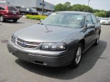 2004 Medium Gray Metallic Chevrolet Impala  #51289742