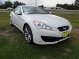 2011 Karussell White Hyundai Genesis Coupe 2.0T R Spec #51288575