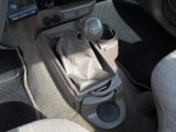 2004 Toyota Tacoma Regular Cab 5 Speed Manual Transmission