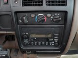 2004 Toyota Tacoma Regular Cab Controls