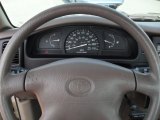 2004 Toyota Tacoma Regular Cab Steering Wheel