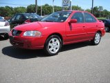 2006 Code Red Nissan Sentra 1.8 S Special Edition #51289751