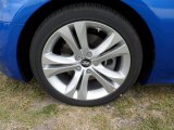 2011 Hyundai Genesis Coupe 2.0T Premium Wheel