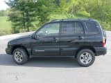 2004 Chevrolet Tracker Black