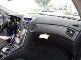 2011 Hyundai Genesis Coupe 2.0T Premium Dashboard