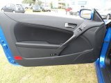 2011 Hyundai Genesis Coupe 2.0T Premium Door Panel