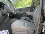 2004 Chevrolet Tracker LT 4WD Medium Gray Interior