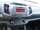 2011 Kia Sportage LX AWD Controls