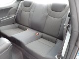 2011 Hyundai Genesis Coupe 2.0T Premium Black Cloth Interior