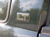2004 Chevrolet Tracker LT 4WD Marks and Logos