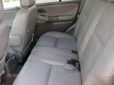 2004 Chevrolet Tracker LT 4WD Medium Gray Interior