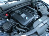 2009 BMW 3 Series 328i Convertible 3.0 Liter DOHC 24-Valve VVT Inline 6 Cylinder Engine