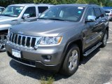 2011 Mineral Gray Metallic Jeep Grand Cherokee Limited 4x4 #51287620