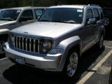 2011 Bright Silver Metallic Jeep Liberty Sport 4x4 #51287626