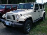2011 Jeep Wrangler Unlimited Mojave 4x4