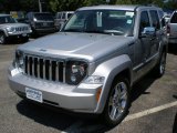 2011 Bright Silver Metallic Jeep Liberty Limited 4x4 #51287632
